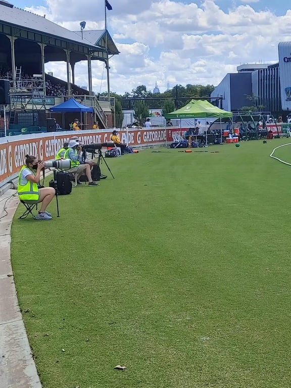 Junction Oval