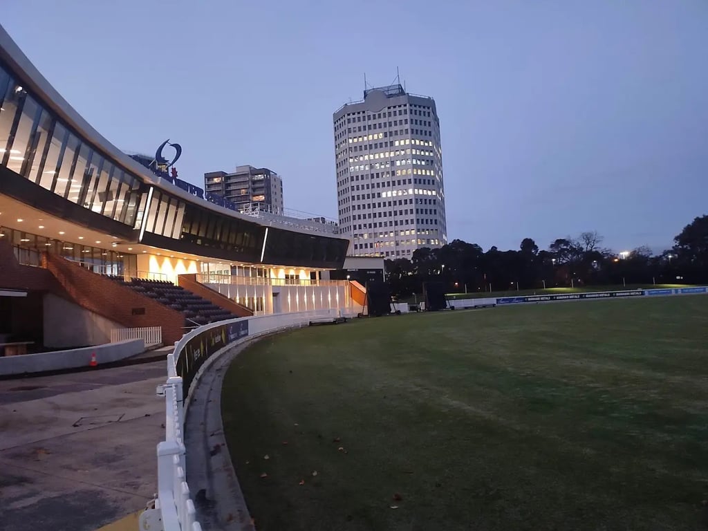 Junction Oval