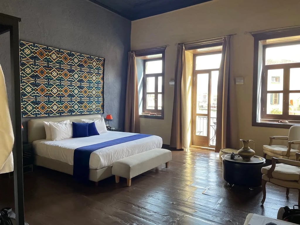 Alcanea Boutique Hotel