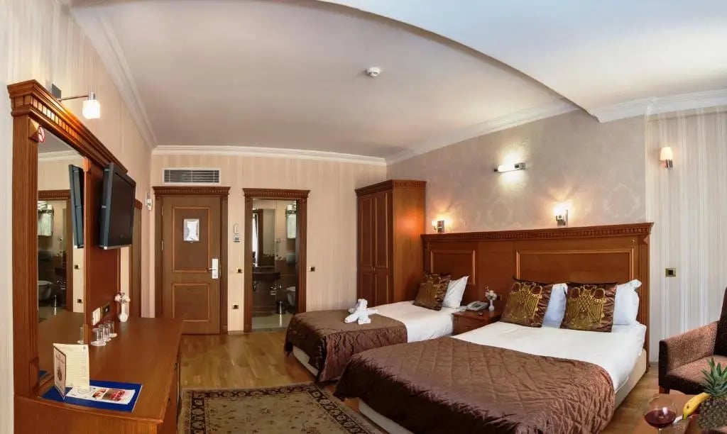 The Byzantium Suites Hotel & Spa