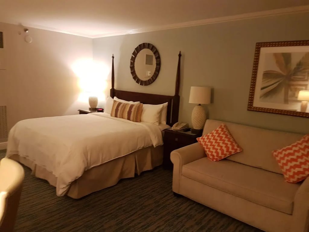 Grand Cayman Marriott Beach Resort