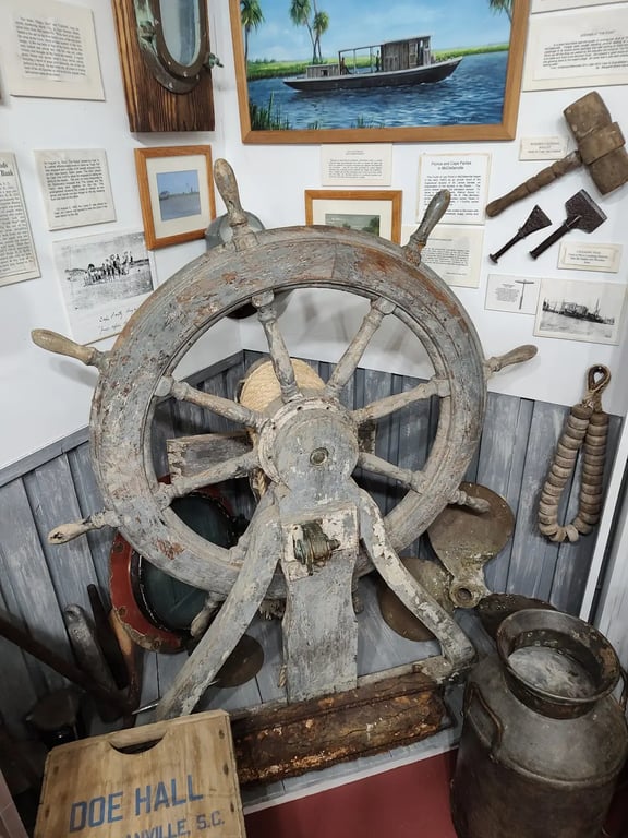 The Village Museum