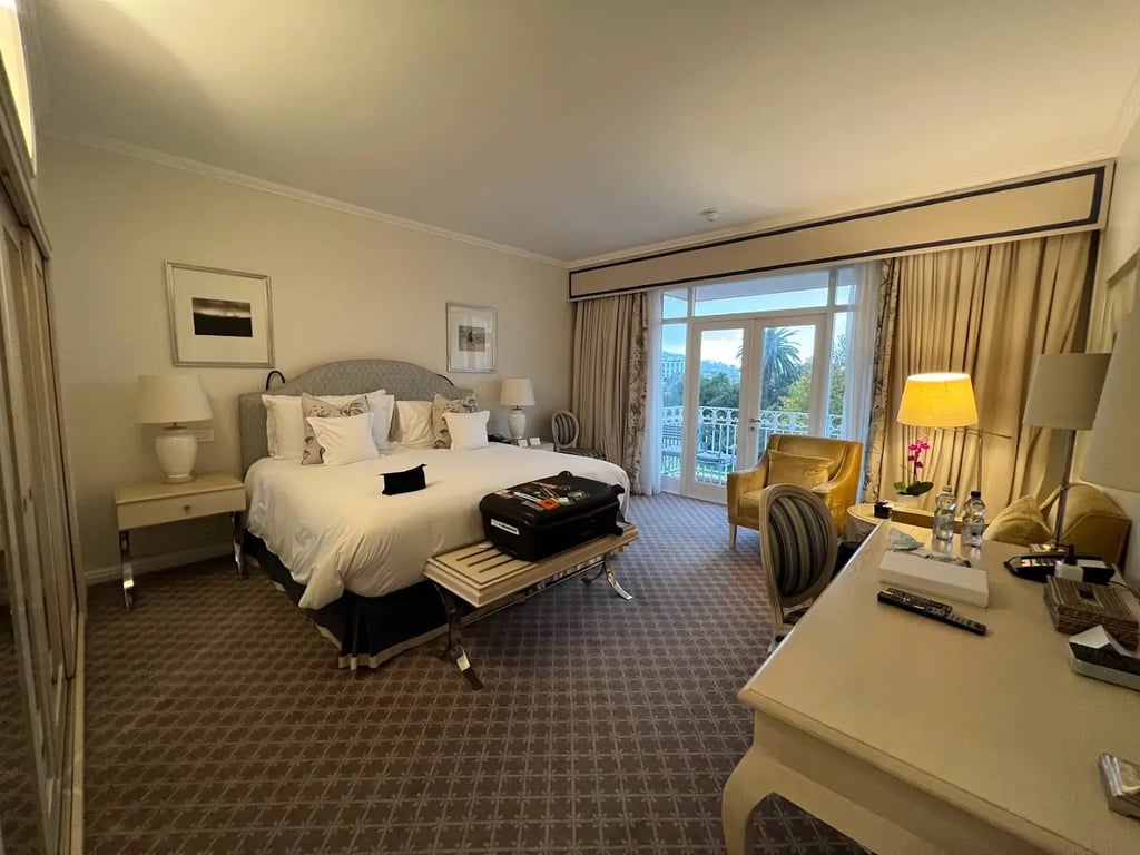 Mount Nelson, A Belmond Hotel, Cape Town