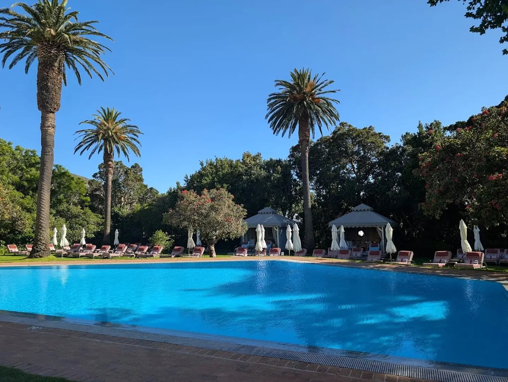 Mount Nelson, A Belmond Hotel, Cape Town
