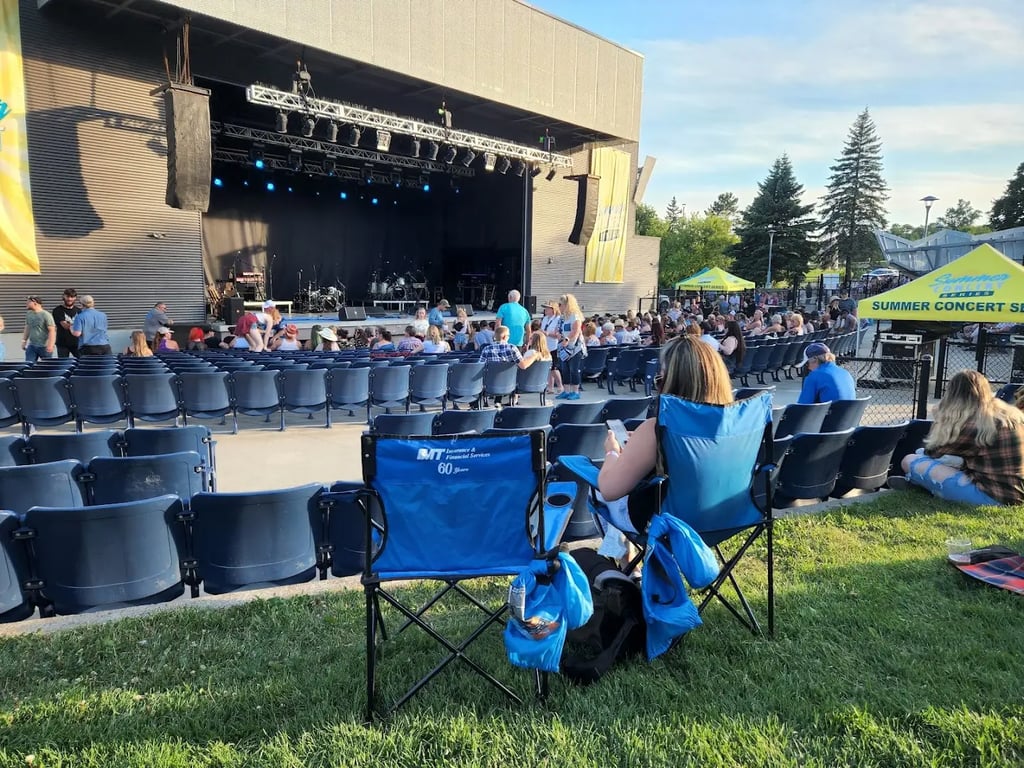 Grace Hartman Amphitheatre