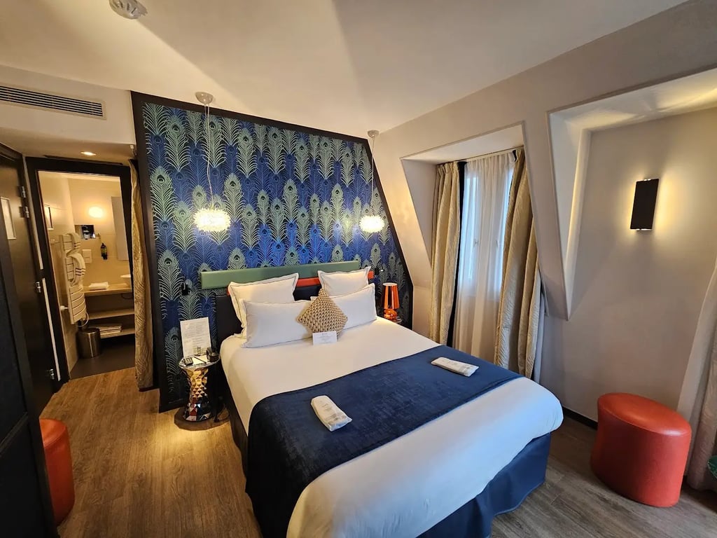 Hotel Yllen Eiffel