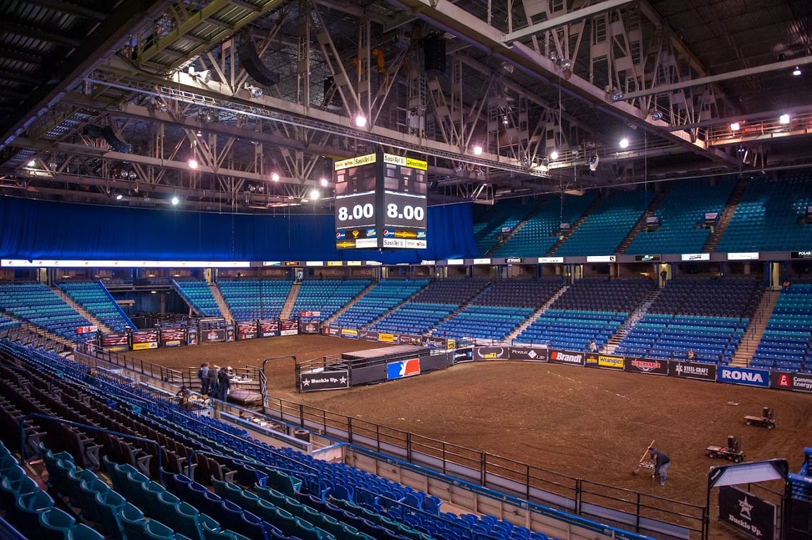 SaskTel Centre