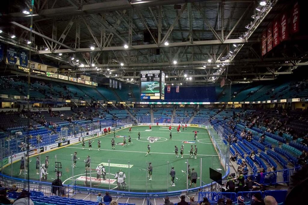 SaskTel Centre