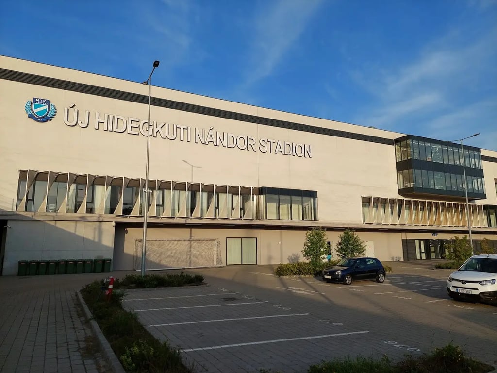 Hidegkuti Nándor Stadium