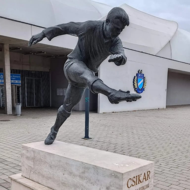 Hidegkuti Nándor Stadium