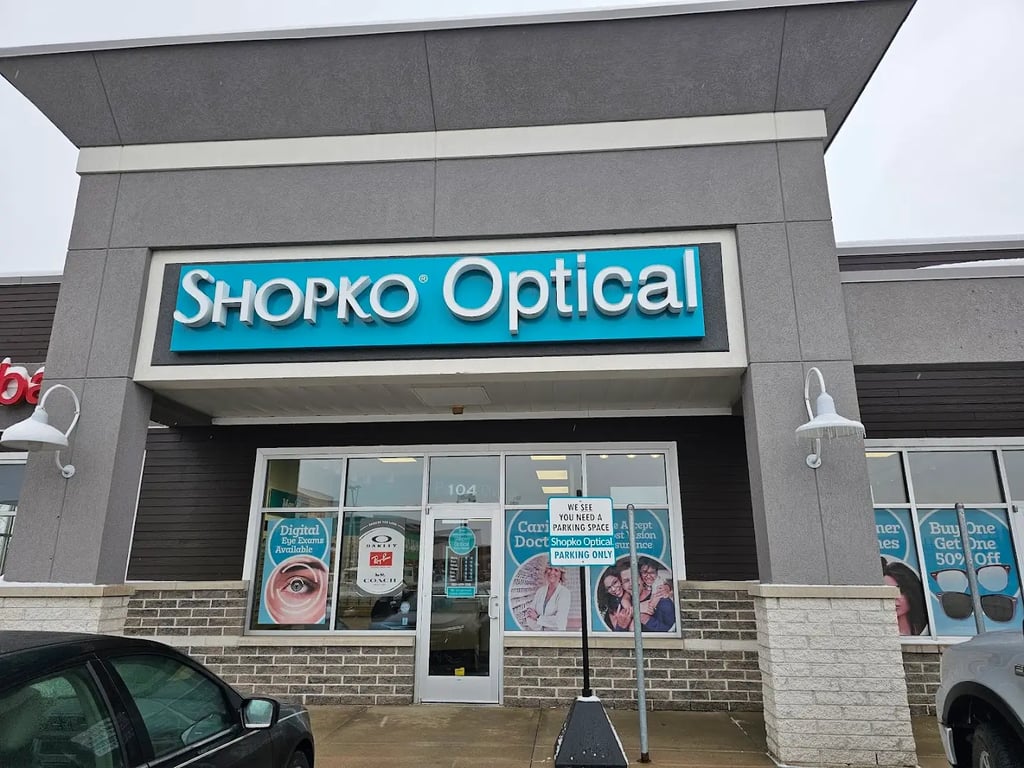 Shopko Hall (closed) (Ashwaubenon)