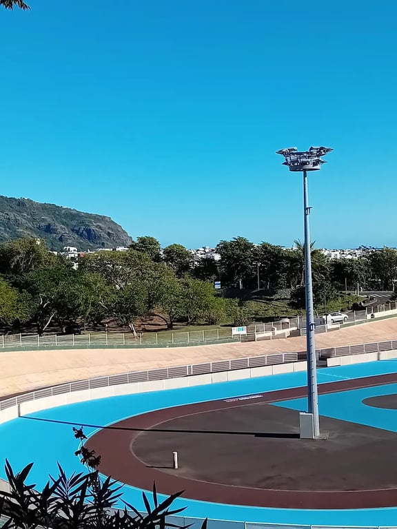 Vélodrome Gabriel Chéfiare