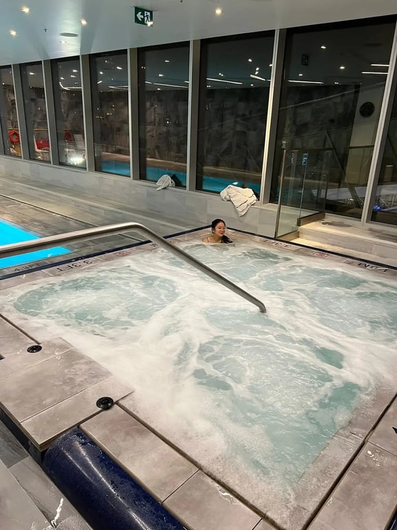 JW Marriott Edmonton ICE District