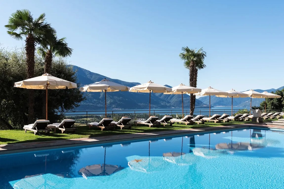 Villa Orselina - Small Luxury Hotel