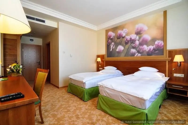 Hotel Sonnenhof Suceava