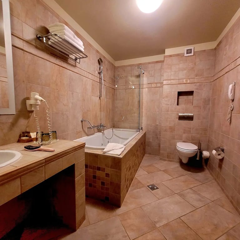 Hotel Sonnenhof Suceava
