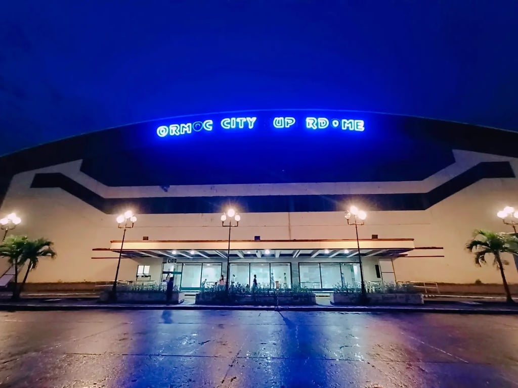 Ormoc City Superdome