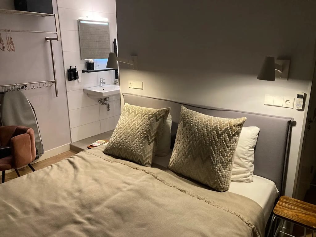 Stadsvilla Hotel Mozaic Den Haag