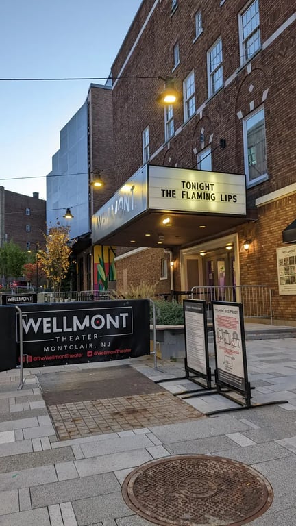 Wellmont Theater
