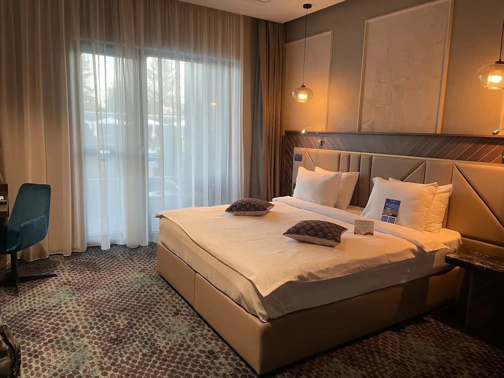 Sky Blue Hotel & Spa