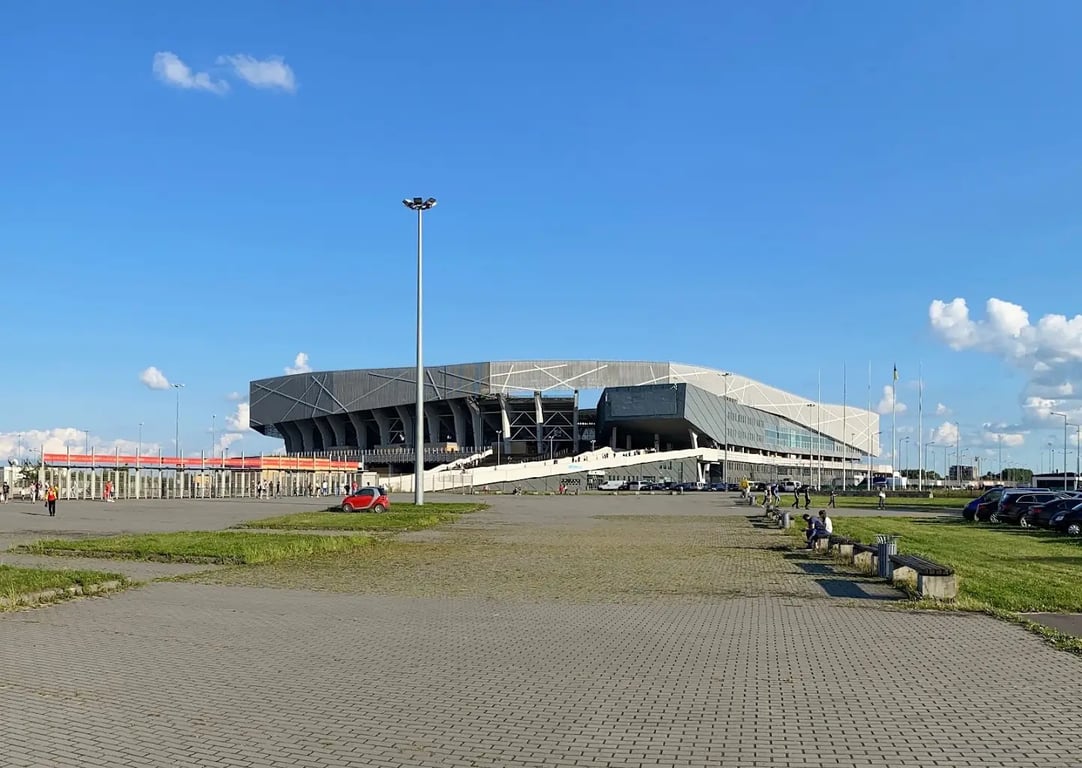 Arena Lviv