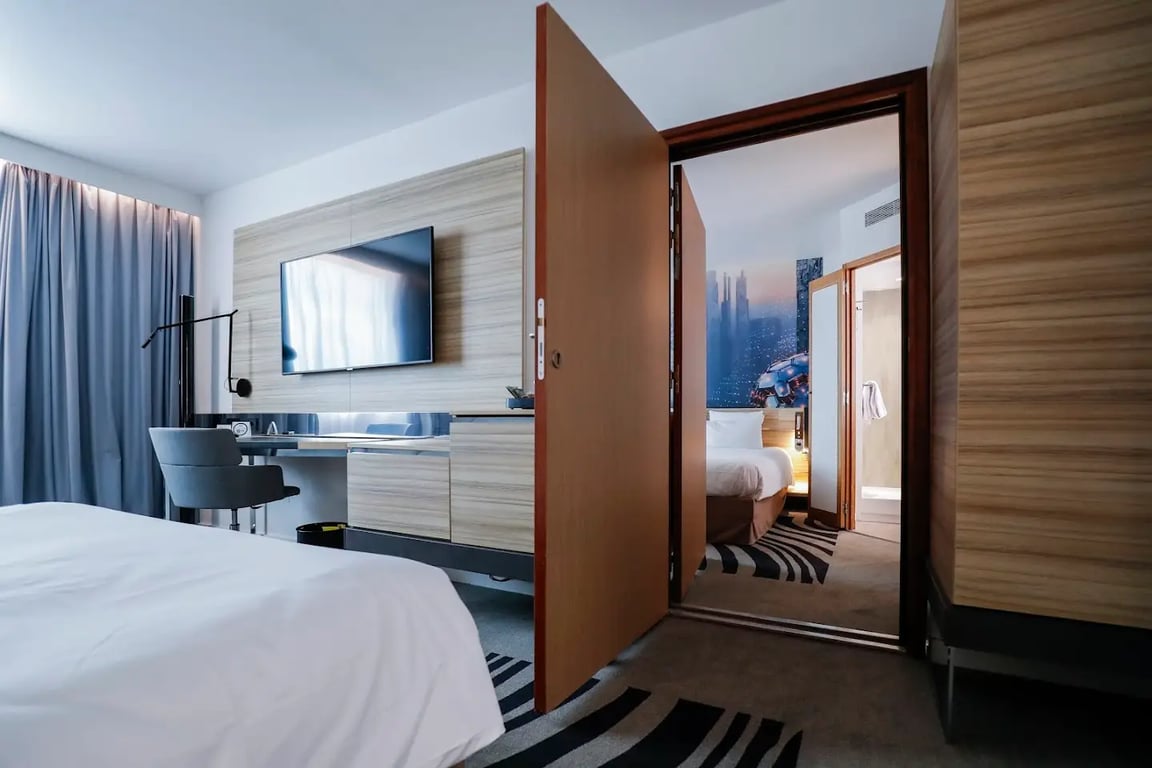 Novotel Luxembourg Centre