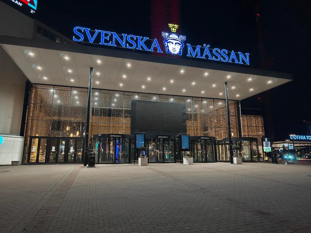Svenska Mässan (Gothenburg)