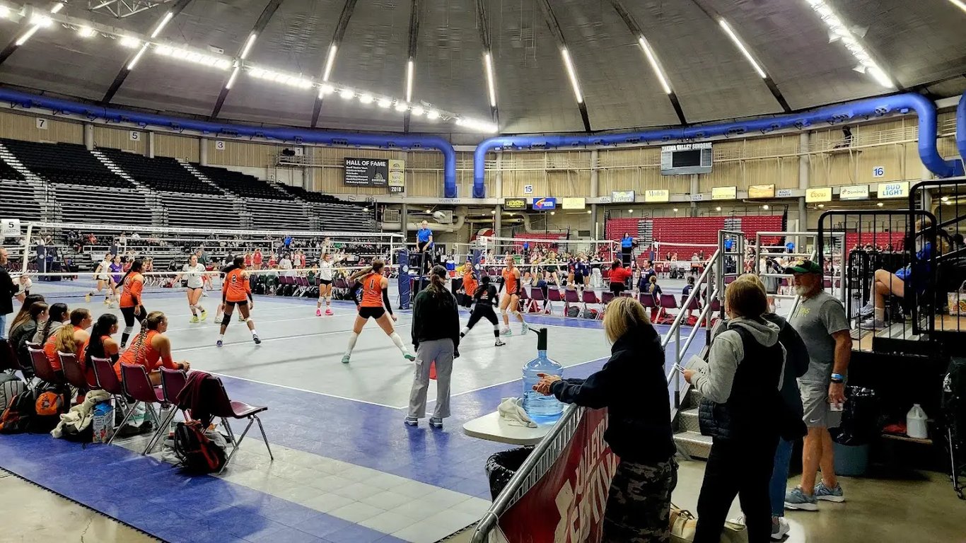 Yakima SunDome