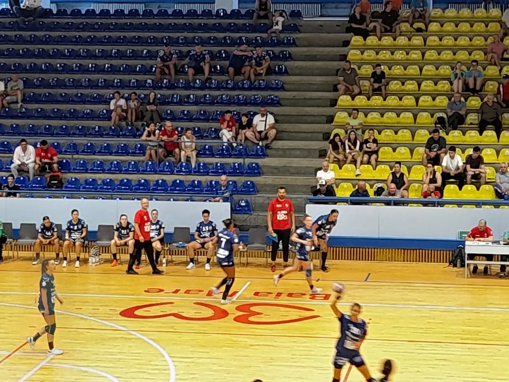 Lascăr Pană Sports Hall