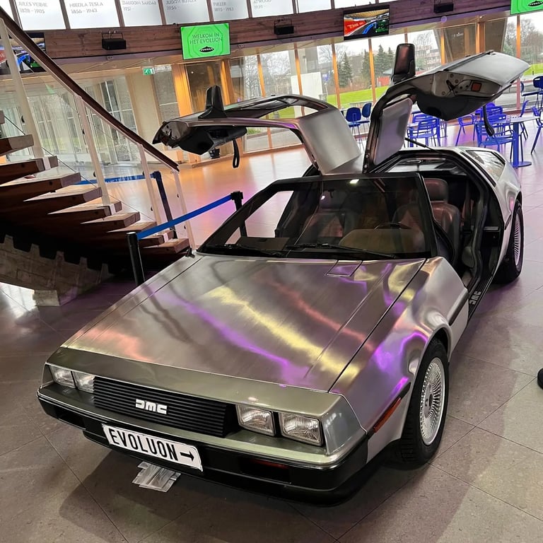 Evoluon Eindhoven
