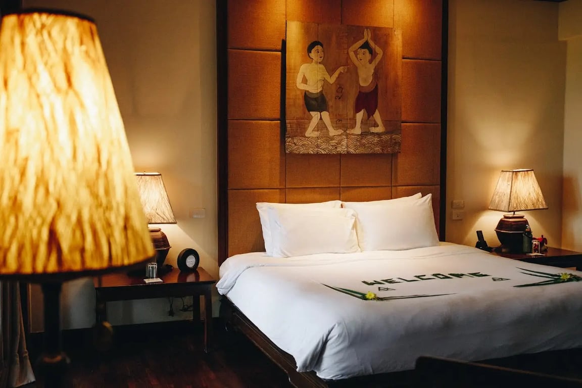 Anantara Golden Triangle Elephant Camp & Resort