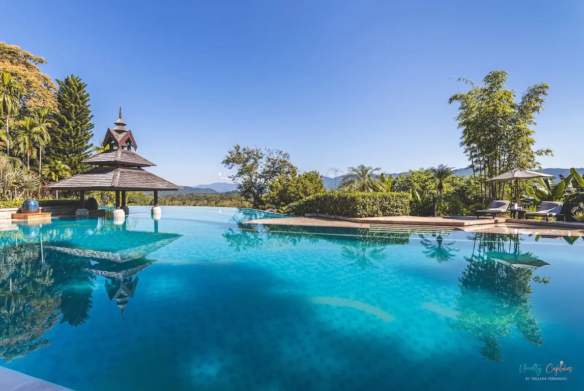 Anantara Golden Triangle Elephant Camp & Resort
