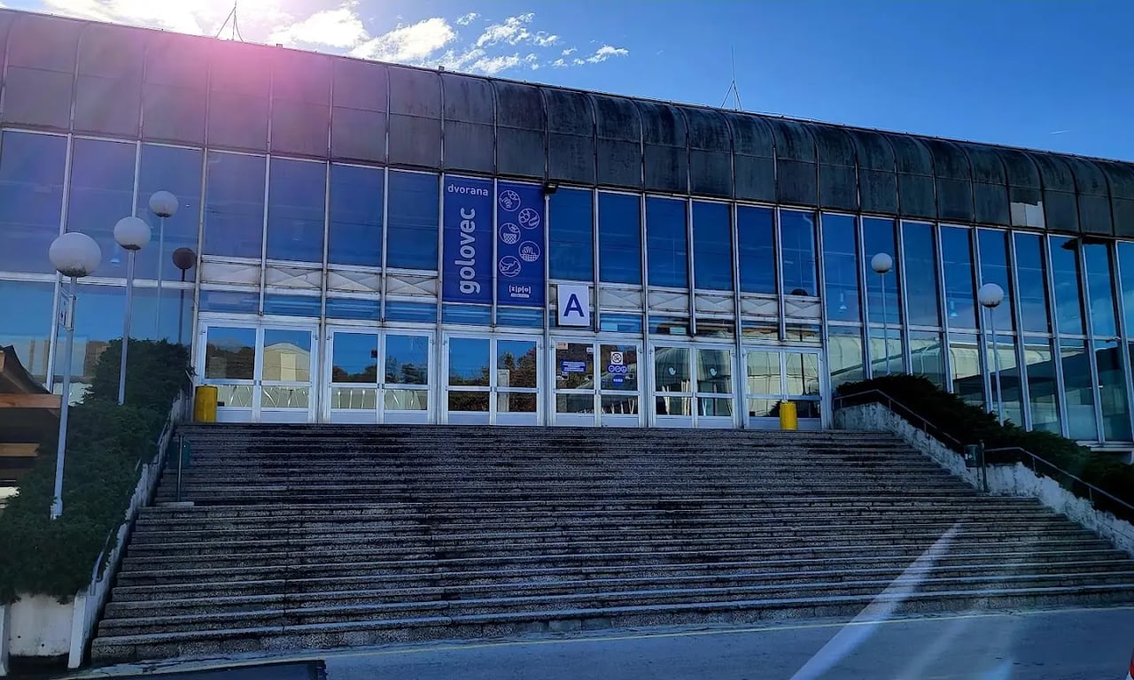 Športna dvorana Golovec Celje (ZPO Celje d.o.o.)