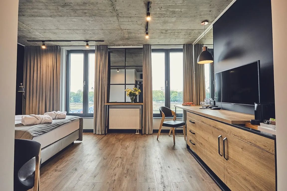 The Bridge Suites