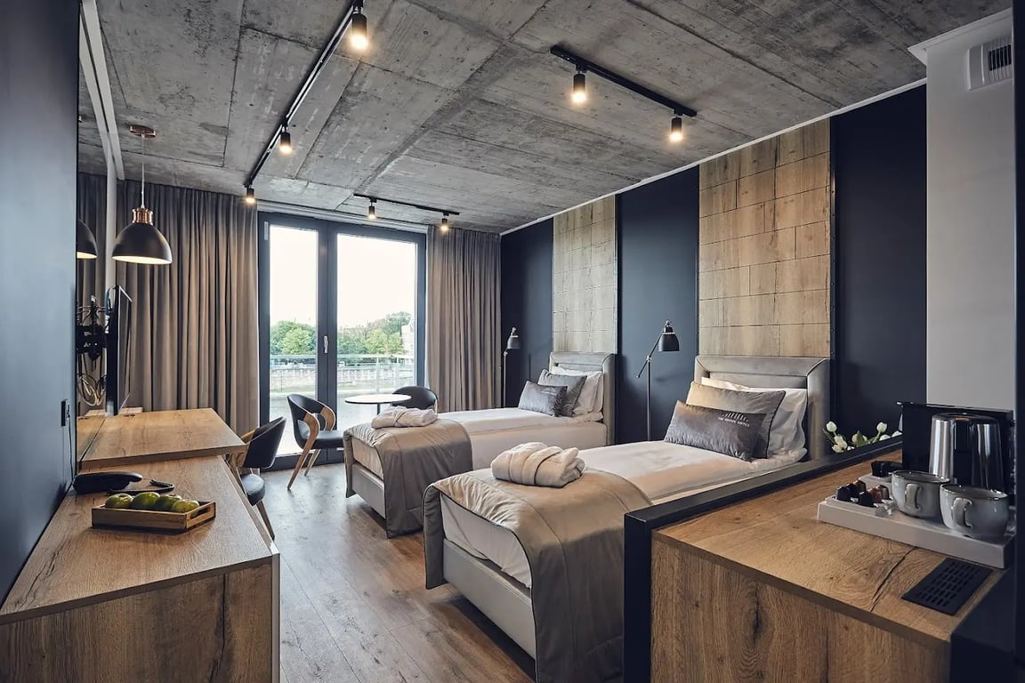 The Bridge Suites