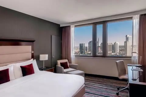 Frankfurt Marriott Hotel