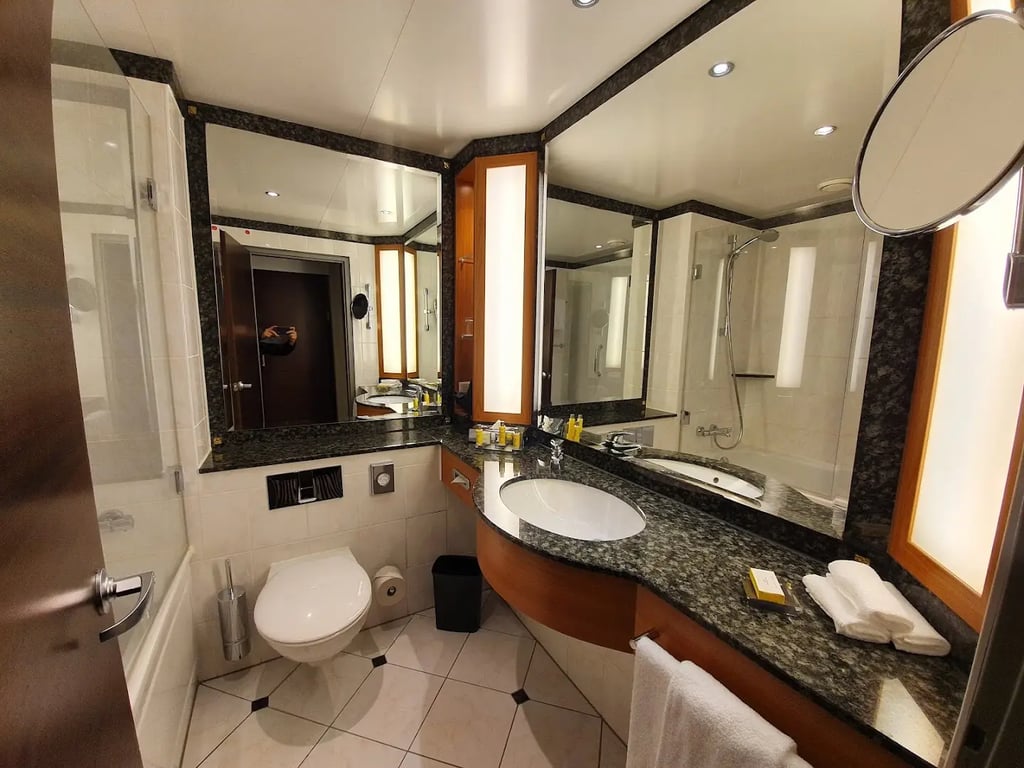 Frankfurt Marriott Hotel