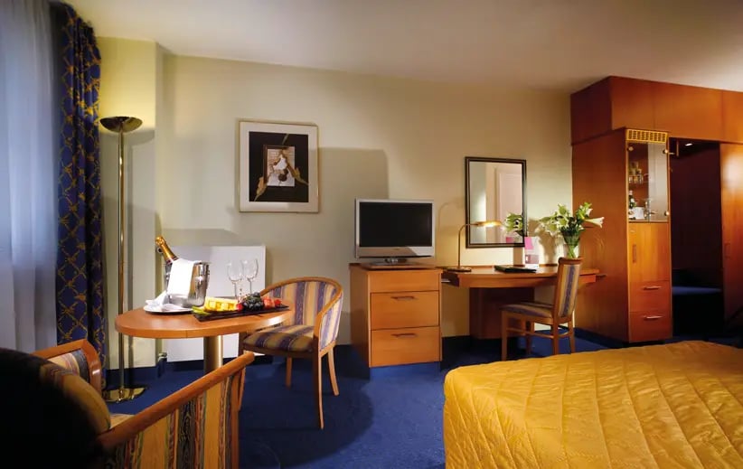 Radisson Blu Hotel, Halle-Merseburg