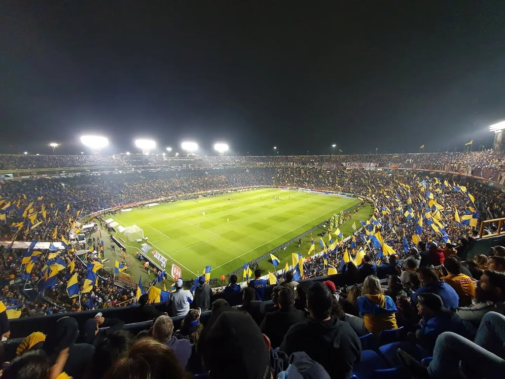 Estadio Víctor Jara