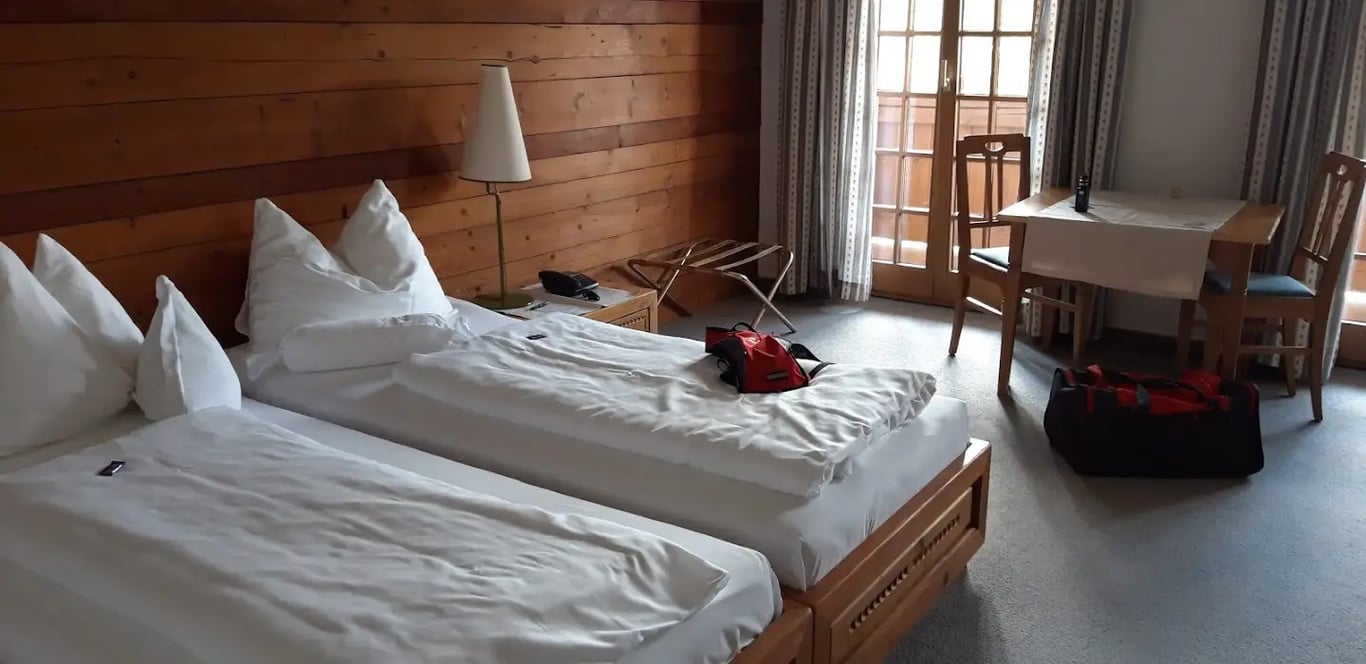 Landgasthof "Wilder Mann"