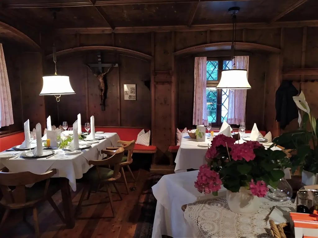 Landgasthof "Wilder Mann"
