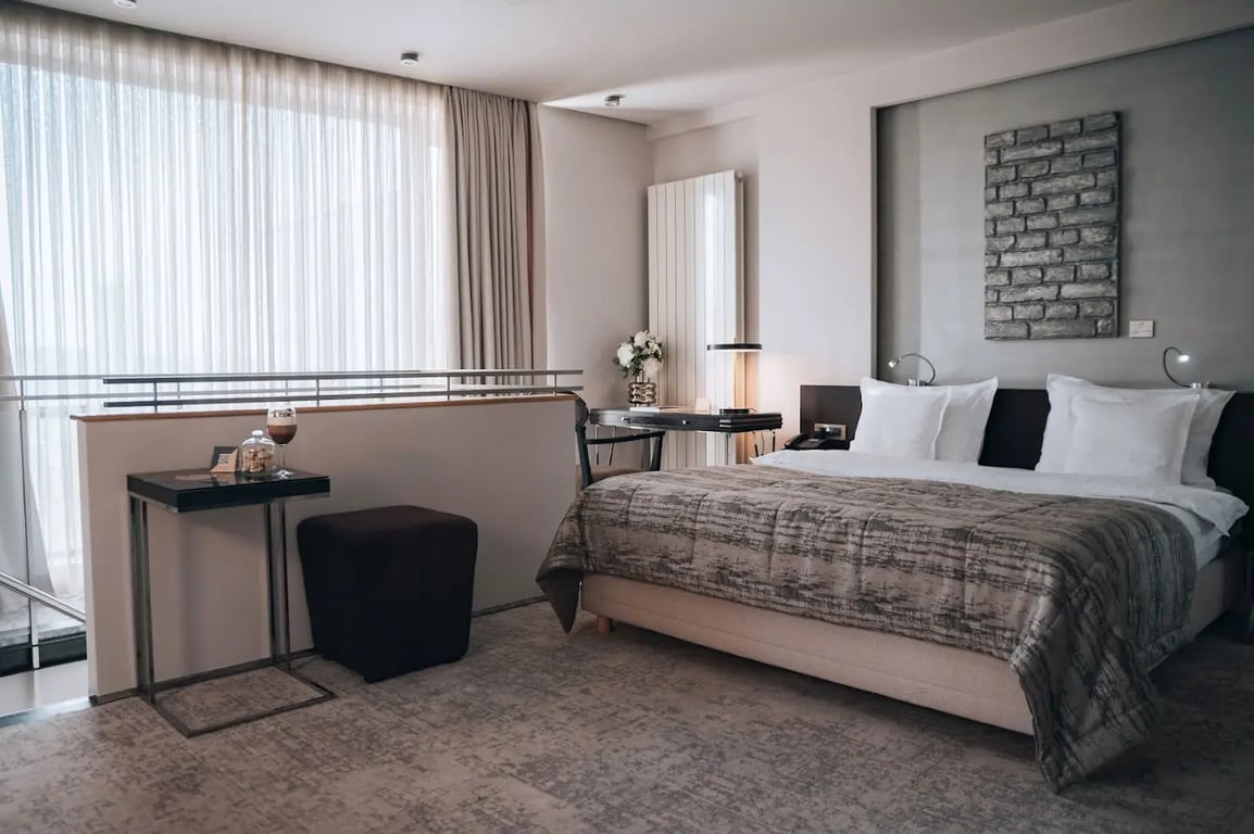 Boutique Garni Hotel Townhouse 27
