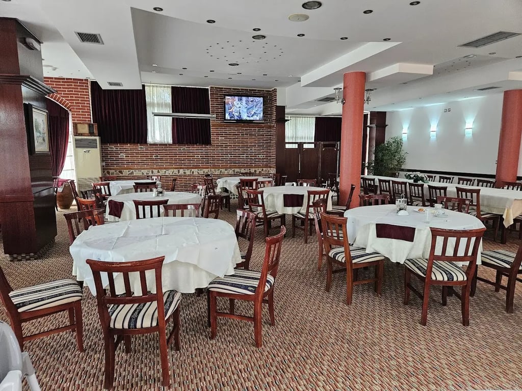 Hotel Nar Gevgelija