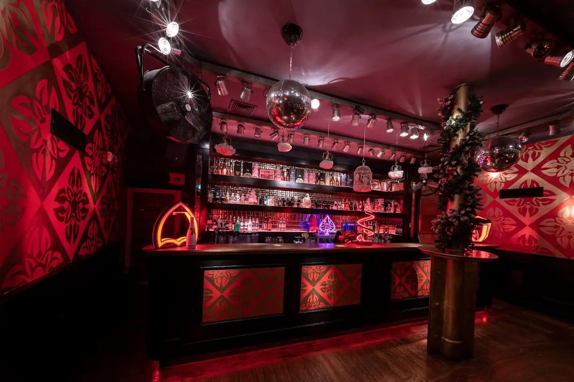 The Playhouse