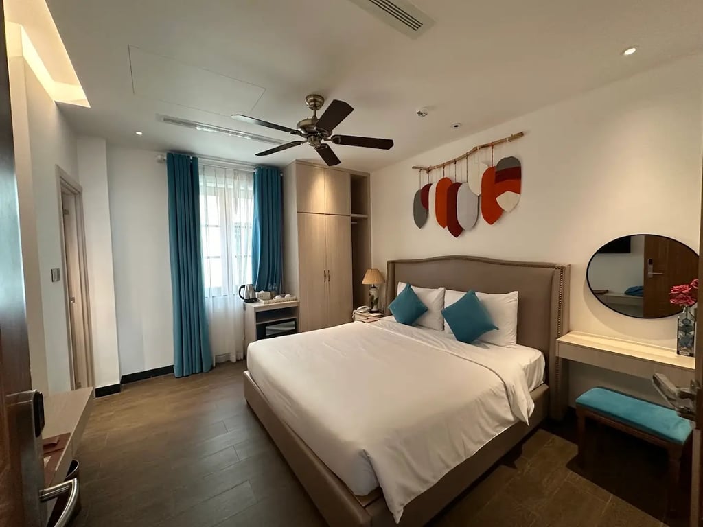 Roma Hotel Phu Quoc - Free Hon Thom Island Waterpark Cable Car