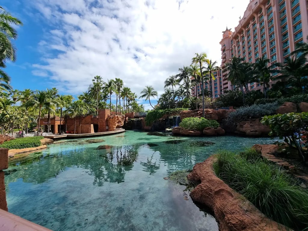 Atlantis Paradise Island Bahamas