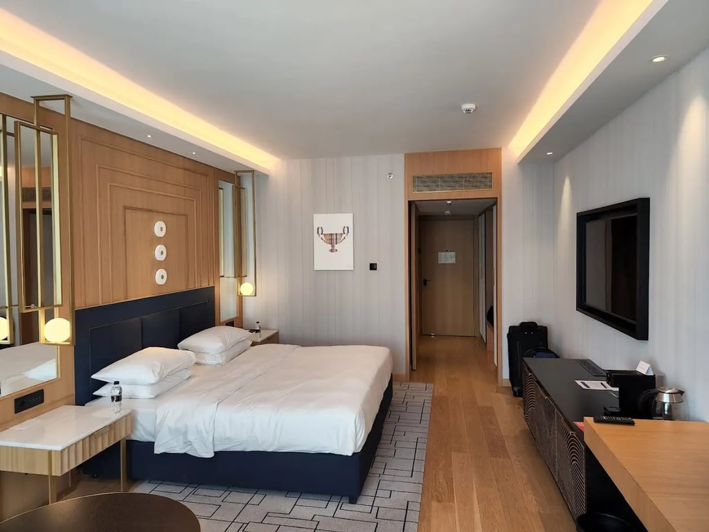Grand Hyatt Athens