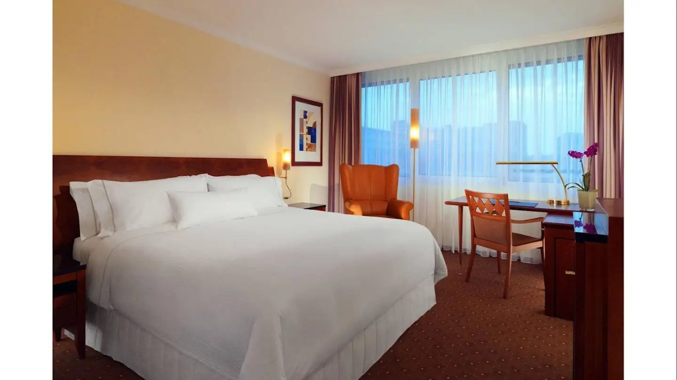 The Westin Grand Munich