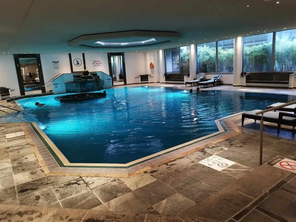 The Westin Grand Munich