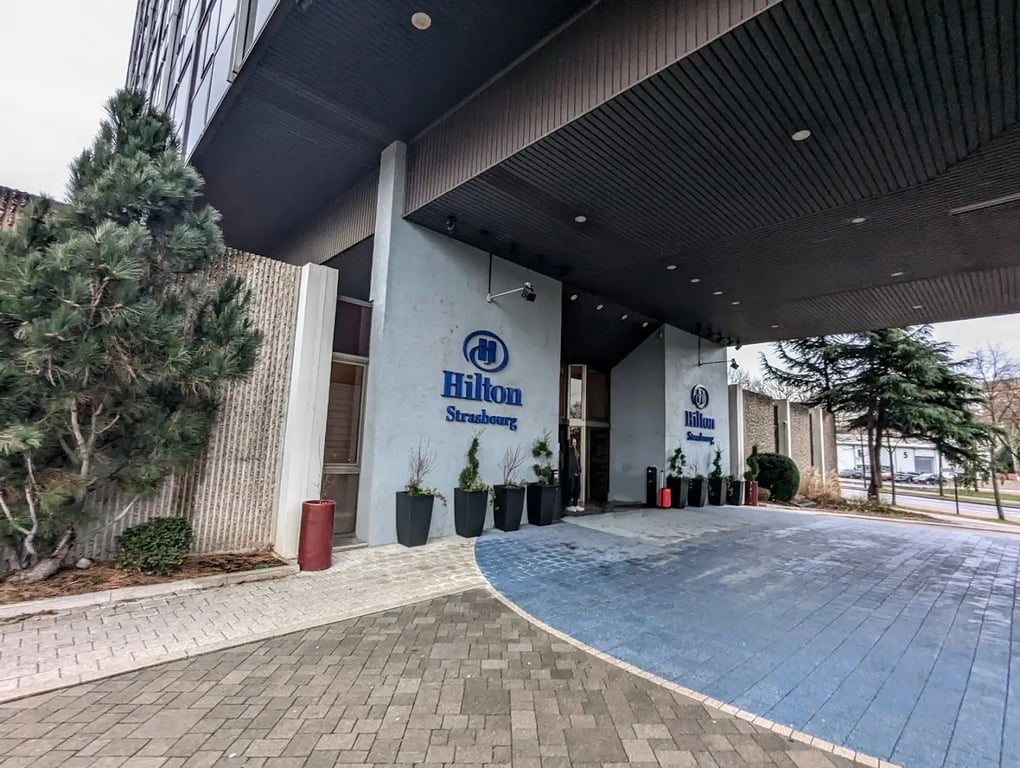 Hilton Strasbourg